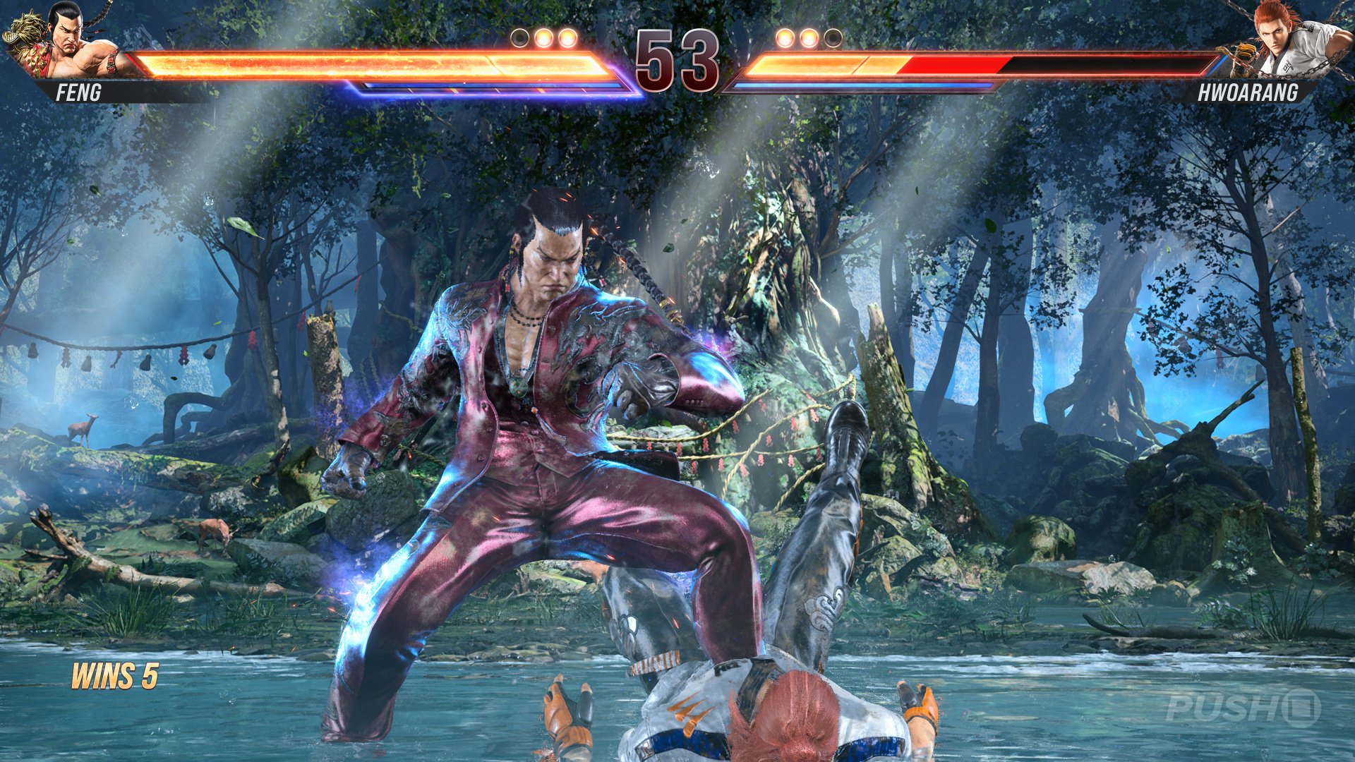 How Tekken 8 harnesses the power of PS5 – out January 26, 2024
