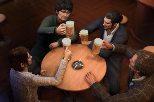 Like a Dragon: Infinite Wealth Screenshot