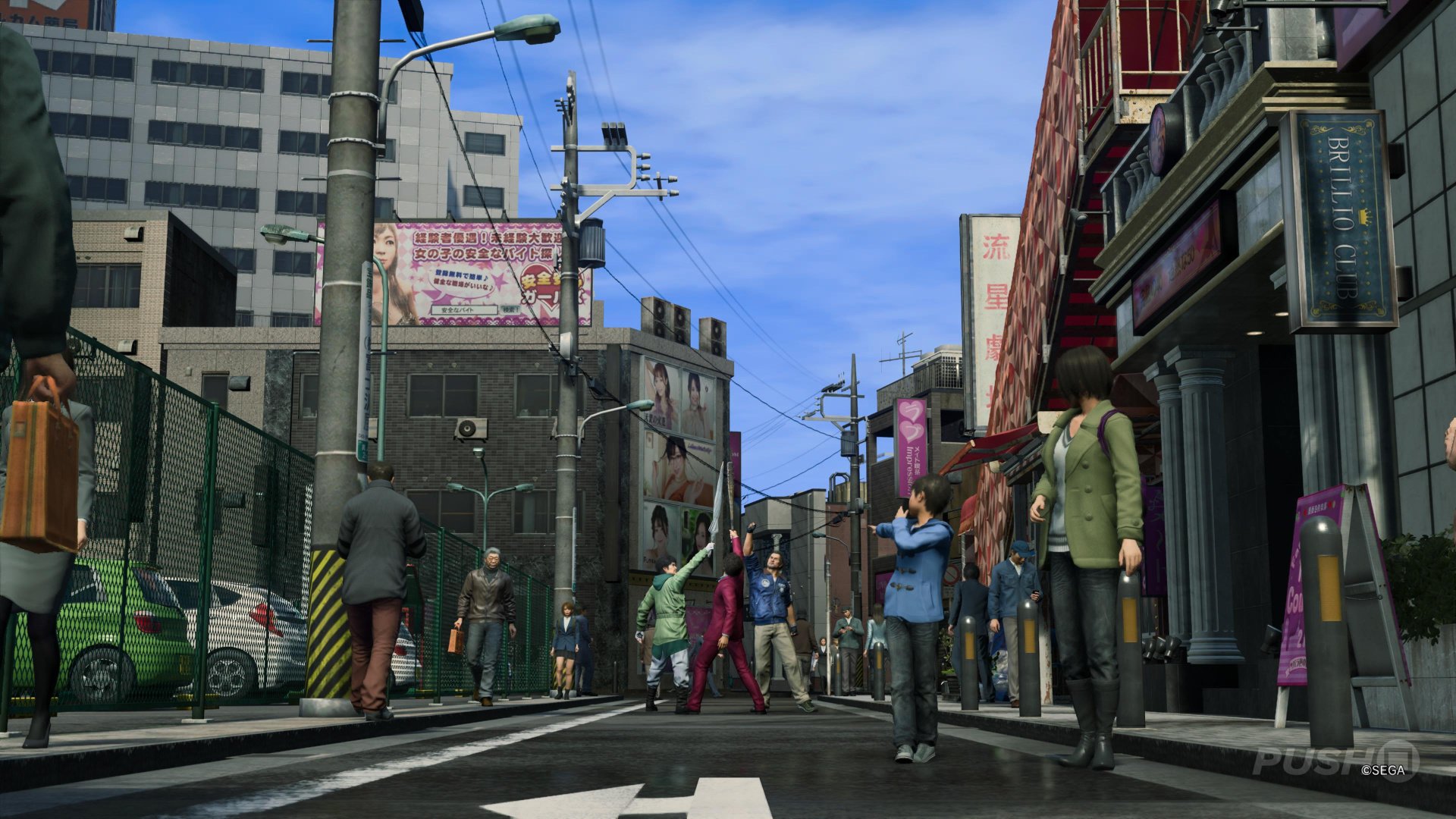 Like A Dragon: Infinite Wealth PS5 Review: An Epic Yakuza Love Letter -  Game Crater