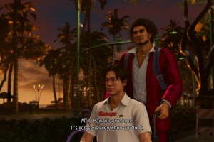 Like a Dragon: Infinite Wealth Screenshot