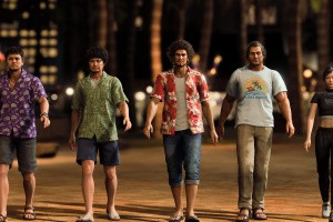 Like a Dragon: Infinite Wealth Screenshot