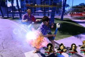 Like a Dragon: Infinite Wealth Screenshot