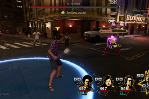 Like a Dragon: Infinite Wealth Screenshot