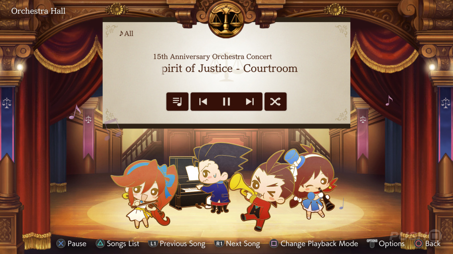 Apollo Justice: Ace Attorney Trilogy Review - Screenshot 5 of 5