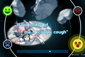 Apollo Justice: Ace Attorney Trilogy Screenshot