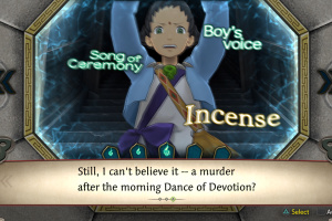 Apollo Justice: Ace Attorney Trilogy Screenshot