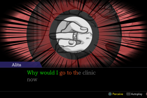 Apollo Justice: Ace Attorney Trilogy Screenshot