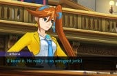 Apollo Justice: Ace Attorney Trilogy - Screenshot 1 of 10
