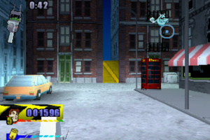 Extreme Ghostbusters: Ultimate Invasion Screenshot