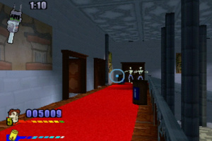 Extreme Ghostbusters: Ultimate Invasion Screenshot