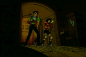 Extreme Ghostbusters: Ultimate Invasion Screenshot