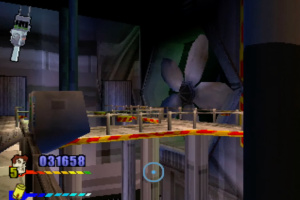 Extreme Ghostbusters: Ultimate Invasion Screenshot