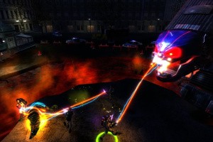 Ghostbusters: Sanctum of Slime Screenshot