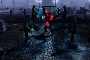 Ghostbusters: Sanctum of Slime Screenshot