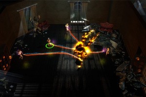 Ghostbusters: Sanctum of Slime Screenshot