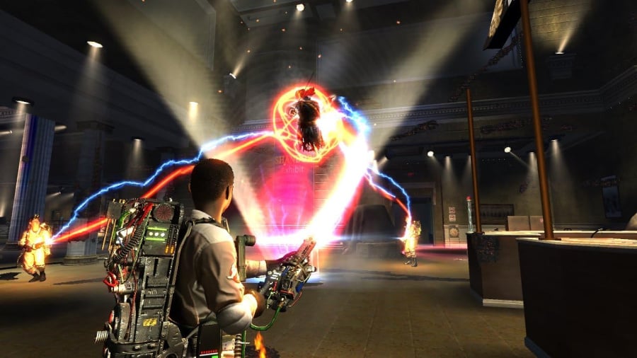 Ghostbusters: The Video Game Review - Screenshot 4 of 4