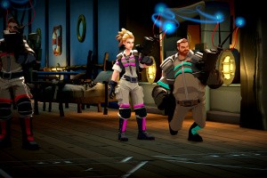 Ghostbusters Screenshot