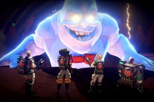 Ghostbusters Screenshot