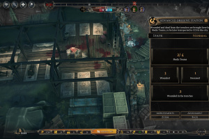 War Hospital Screenshot