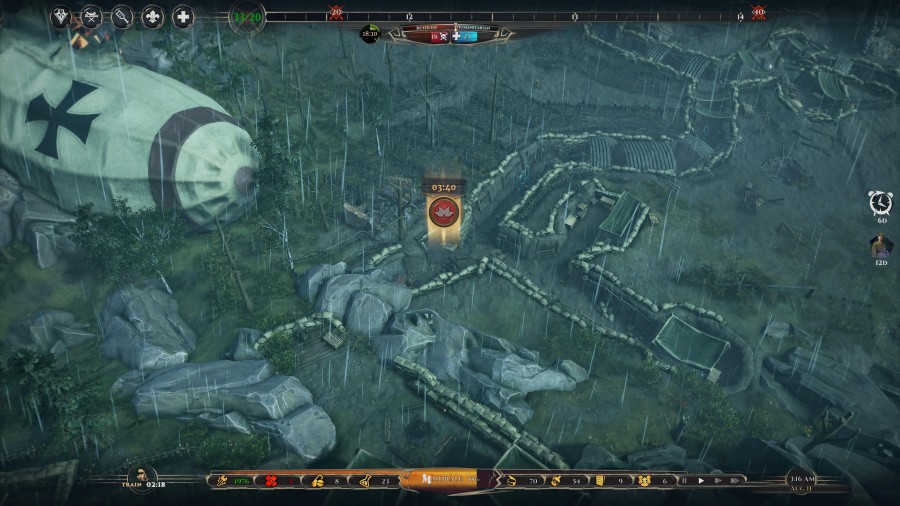 War Hospital Review - Screenshot 2 of 7
