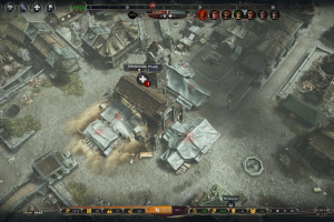 War Hospital Screenshot