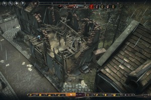 War Hospital Screenshot