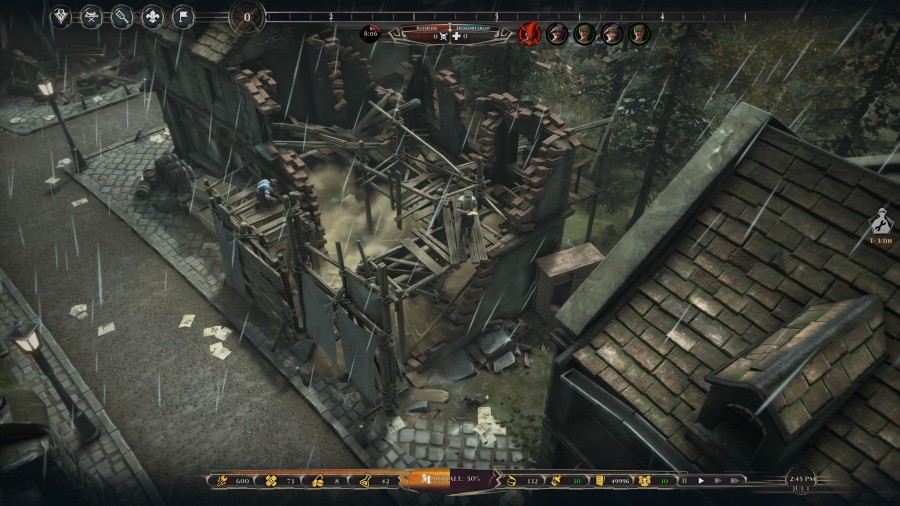War Hospital Review - Screenshot 5 of 7