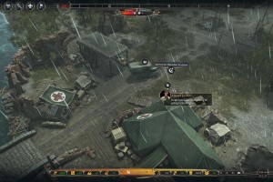 War Hospital Screenshot