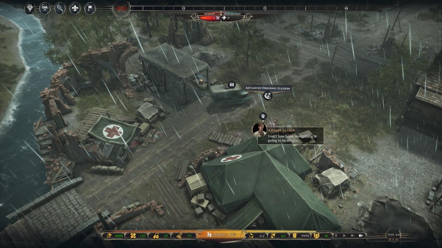 War Hospital Review - Screenshot 6 of 7