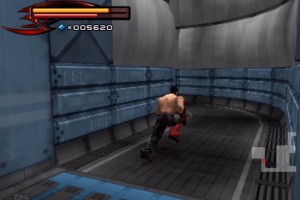 Tekken 5 Screenshot