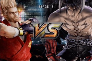 Tekken 5 Screenshot
