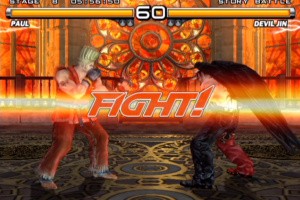 Tekken 5 Screenshot
