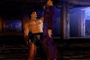 Tekken Tag Tournament Screenshot