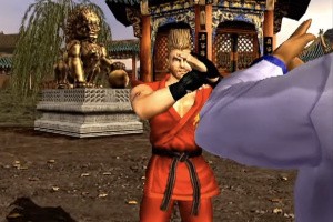 Tekken Tag Tournament Screenshot