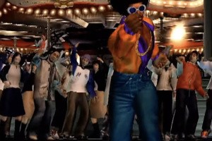 Tekken Tag Tournament Screenshot