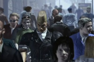 Tekken Tag Tournament Screenshot