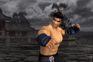 Tekken Tag Tournament Screenshot