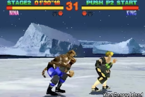 Tekken Screenshot