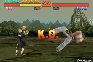 Tekken Screenshot