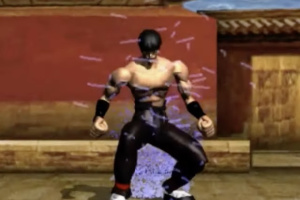 Tekken Screenshot