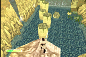 Star Wars Episode I: The Phantom Menace Screenshot