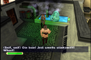 Star Wars Episode I: The Phantom Menace Screenshot