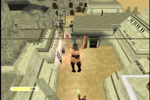 Star Wars Episode I: The Phantom Menace Screenshot