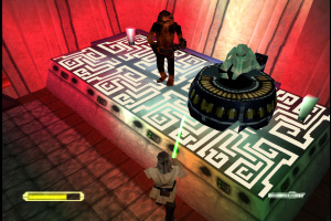 Star Wars Episode I: The Phantom Menace Screenshot