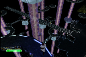 Star Wars Episode I: The Phantom Menace Screenshot