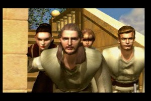Star Wars Episode I: The Phantom Menace Screenshot