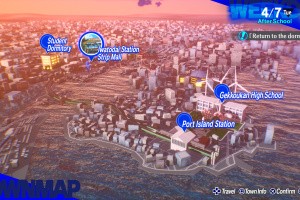 Persona 3 Reload Screenshot