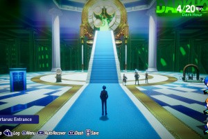 Persona 3 Reload Screenshot