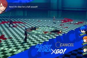Persona 3 Reload Screenshot