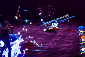 Persona 3 Reload Screenshot